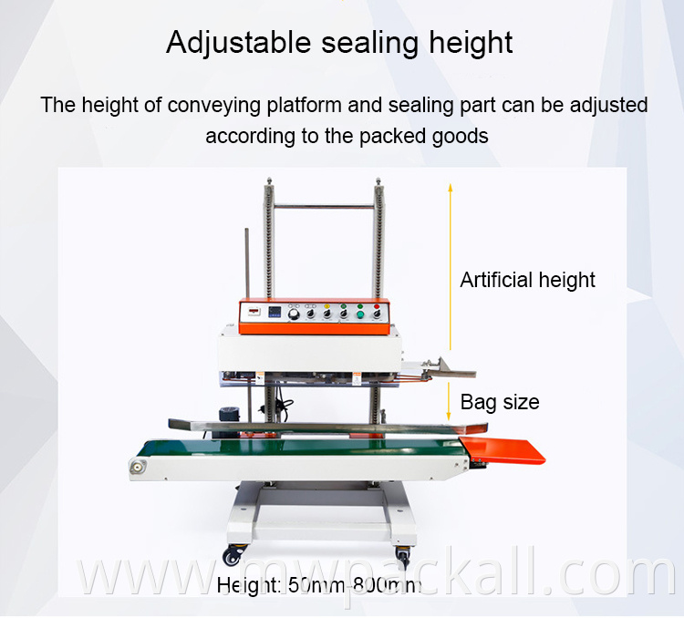 sealing machine